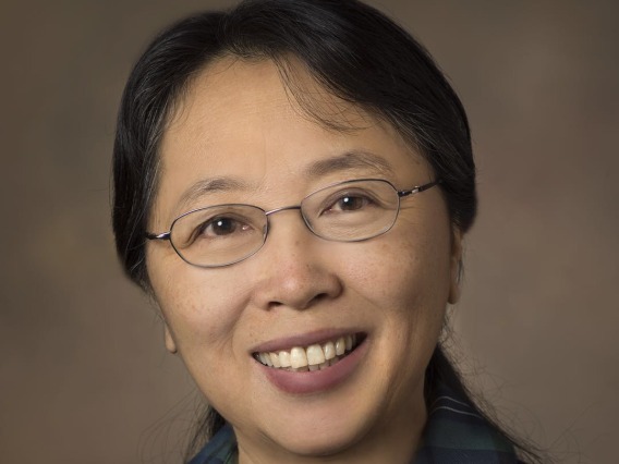 headshot of Dr. Zhao Chen